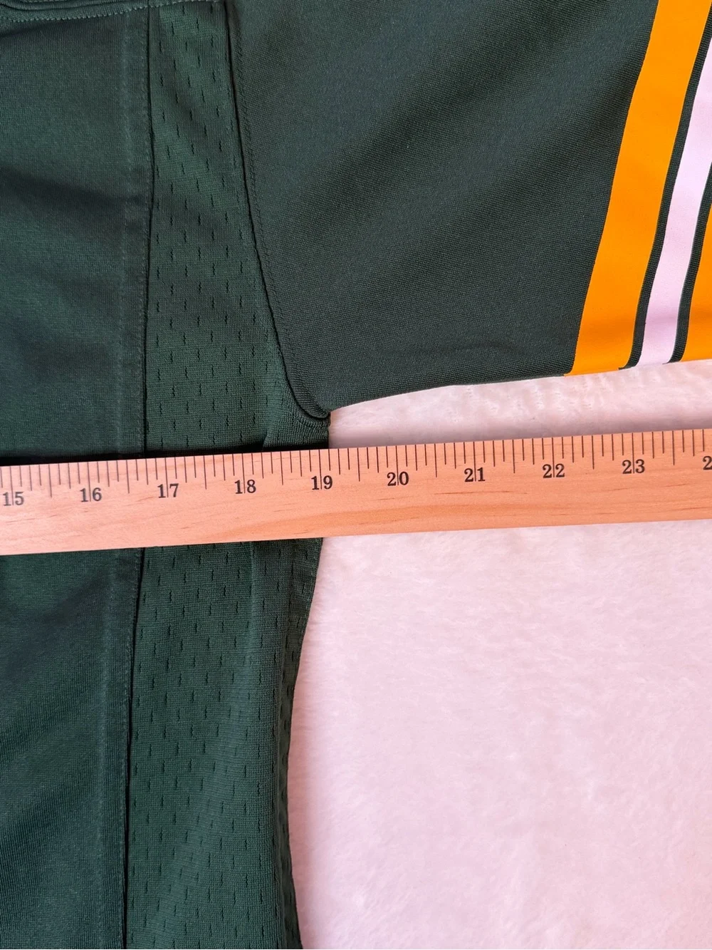 Nike Green Bay Packers Clay‎ Matthews #52 NFL Jersey Youth Large Green